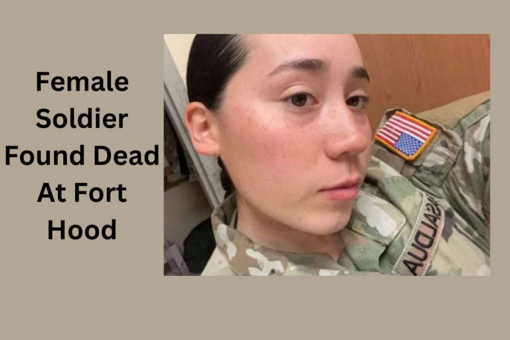 Female Soldier Found Dead At Fort Hood