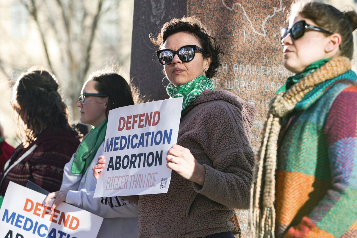 Texas Abortion Ban Forces Women To Carry Fetuses With Fatal Anomalies To Term