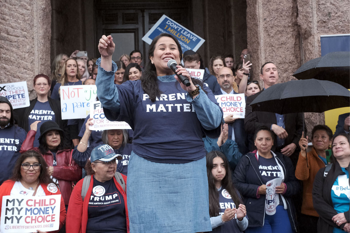 Attorney General Of Texas Affirms Legality Of School Choice In The State