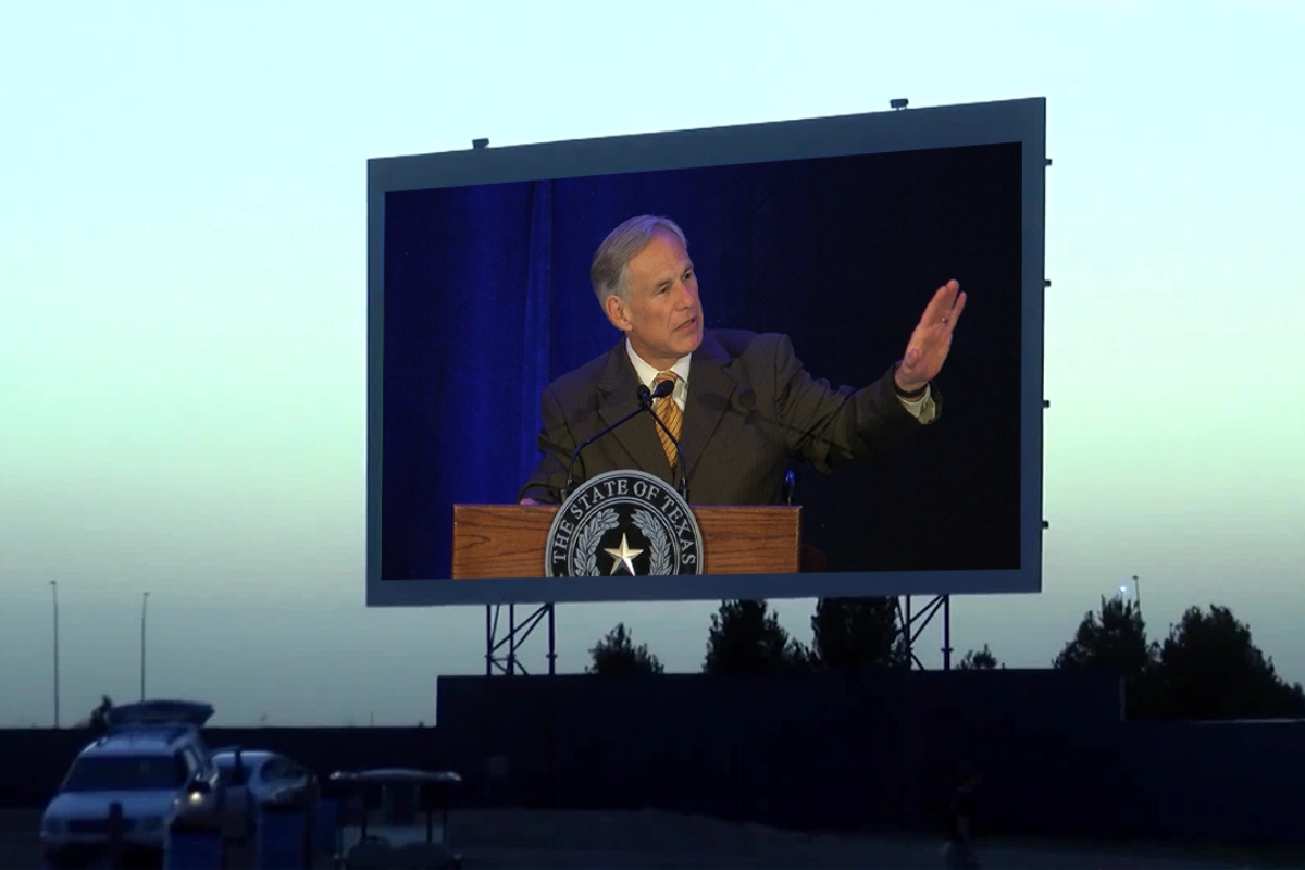 Governor Abbott To Host Film Friendly Texas Workshop In Lubbock