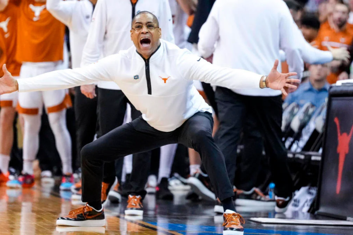 Texas Hires Interim Coach Rodney Terry After Final Eight Run