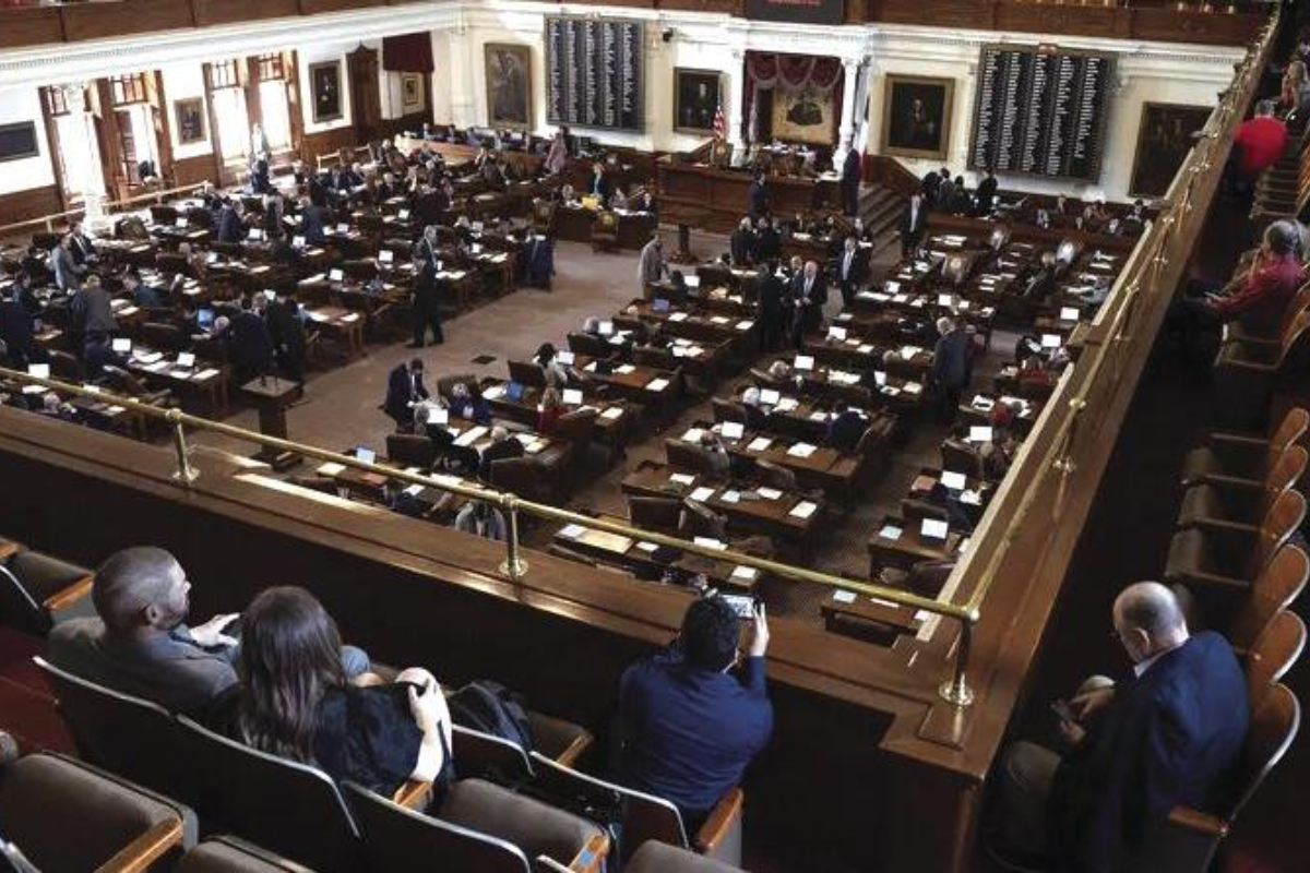 The Texas Senate Budget Proposes Billions For Teacher Increases And Decreased Property Taxes