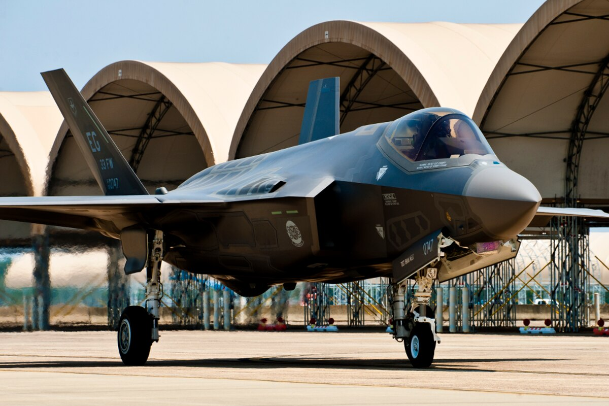 Vibrations Failed Another F-35 Engine Before Texas Disaster