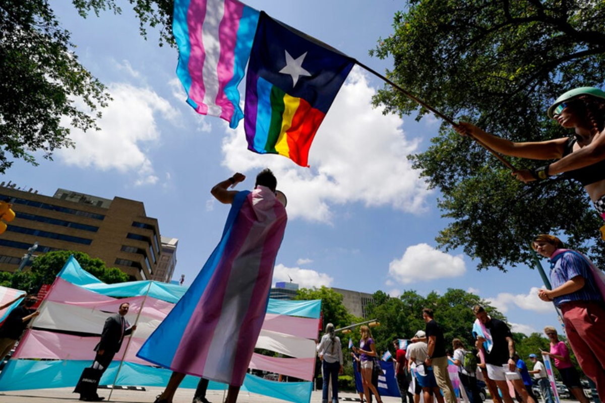 Transgender Texas And Doctors Dispel Misconceptions About Puberty Blockers And Hormone Treatment