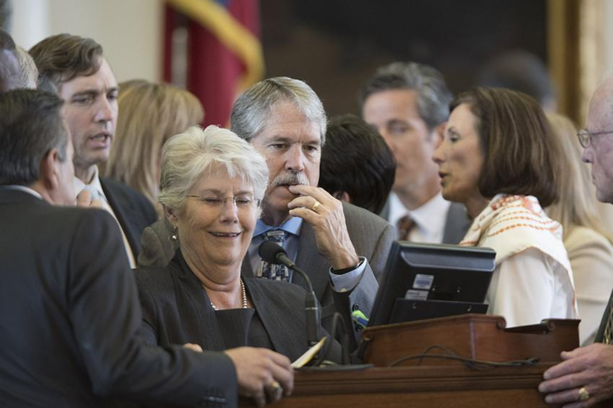 Texas Senate Passes Two School Choice Bills