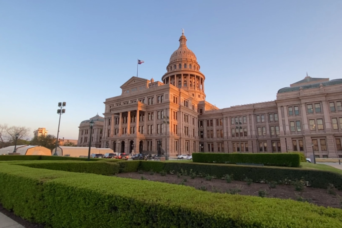 Hundreds Of Texas Crime Survivors Protest For Safety And Justice At Capitol