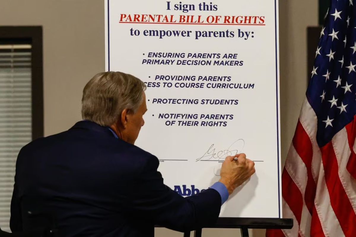 State Senator Introduces 'Educational Freedom' Bill To Empower Texas Parents