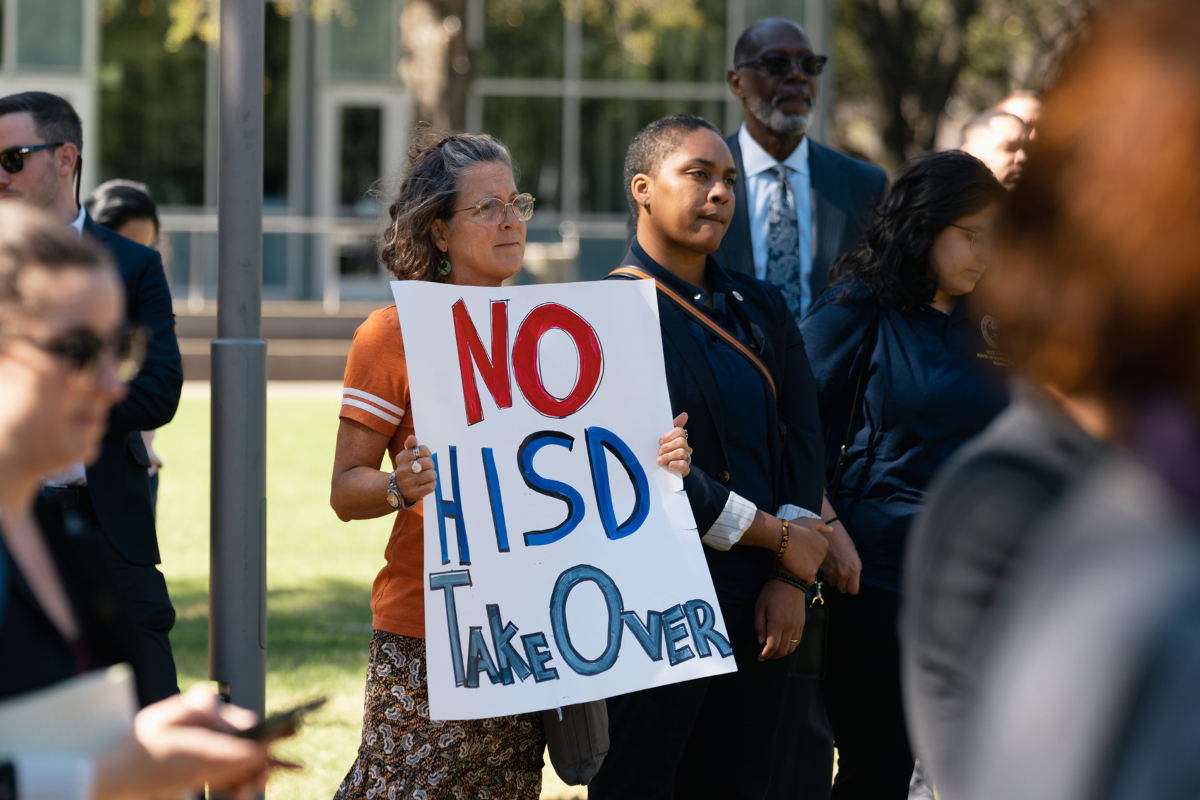 Agency Poised To Appoint New Leaders For Houston School District