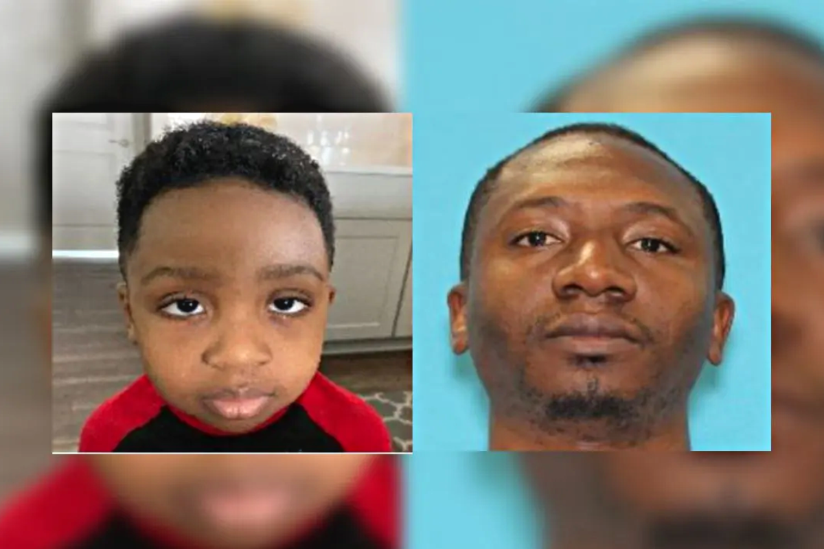 2-Year-Old Boy Found Safe And Suspect Arrested In Texas