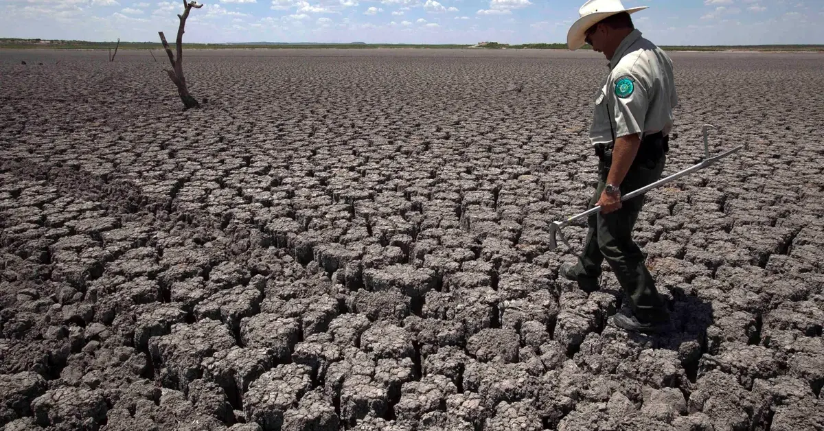 Exploring The Severity Of Texas Drought Which Areas Are Most Affected?