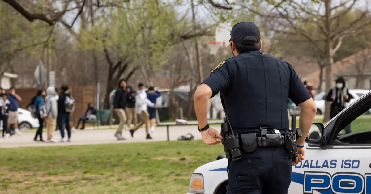 Texas House Votes To Prioritize School Safety With Armed Officers And Teacher Training