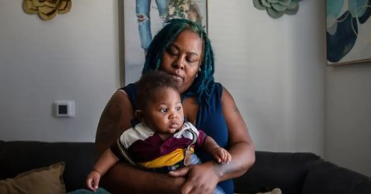 Pushing For Change Advocates Rally For Extended Medicaid Coverage In Texas