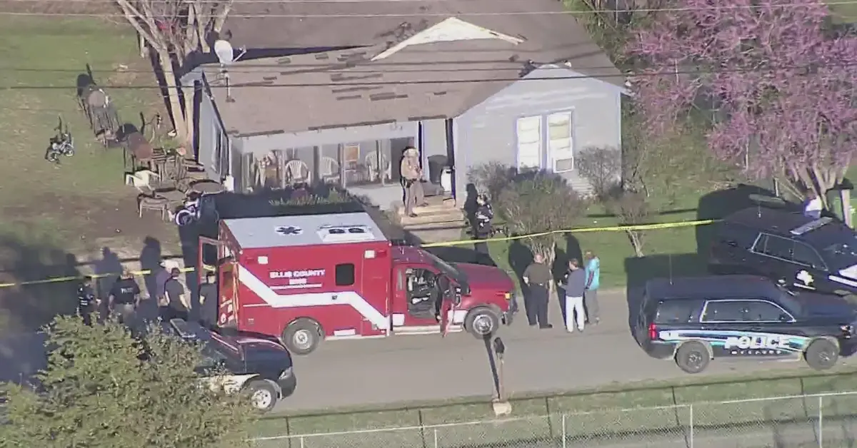 Heartbreaking News Five Children Stabbed, Three Dead By Mother In Texas