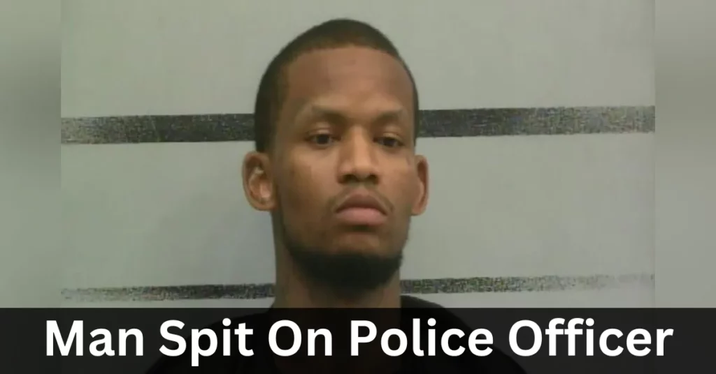 Texas Man Who Spit At Police Sees 'life Of Crime' Crumble Gets 70 Years To'send A Message'