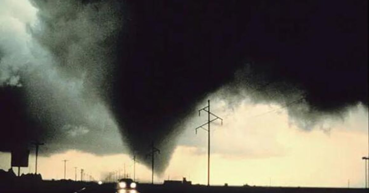 The Wichita Falls Tornado 44th Anniversary