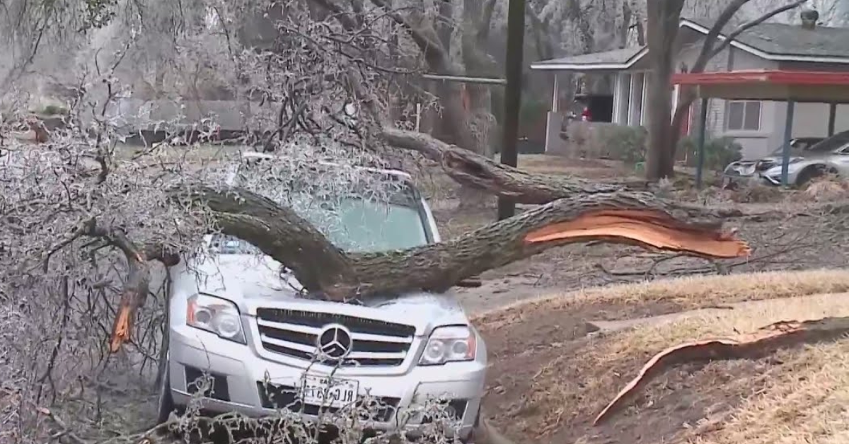 Texas Tops Extreme Weather Insurance Claims