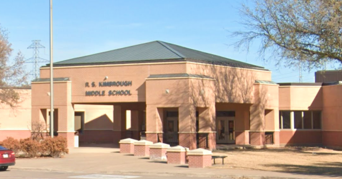 Texas School District Fires Substitute Teacher For Inciting Student Violence