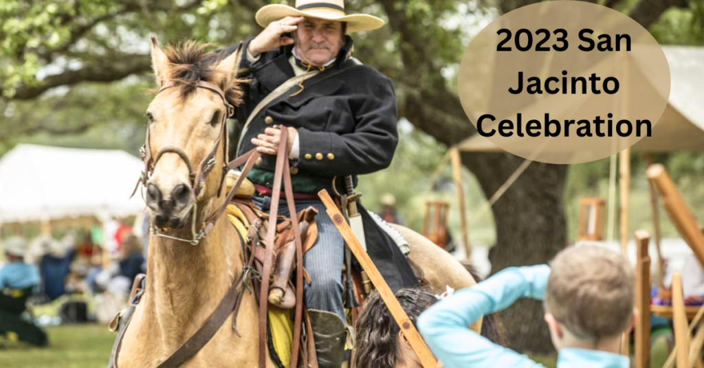 2023 San Jacinto Celebration