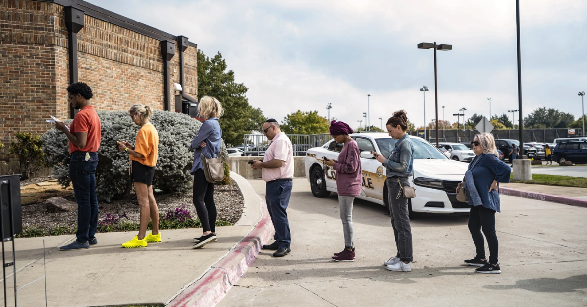 Texas Contemplates Voter Fraud Laws Without Evidence