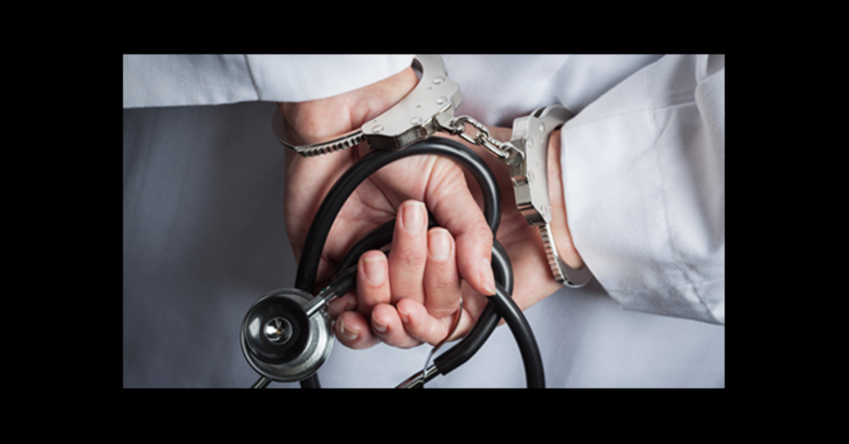 Unlicensed Boerne Doctor Admits Fraud