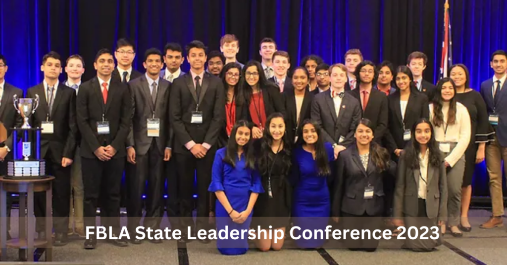 FBLA State Leadership Conference 2023