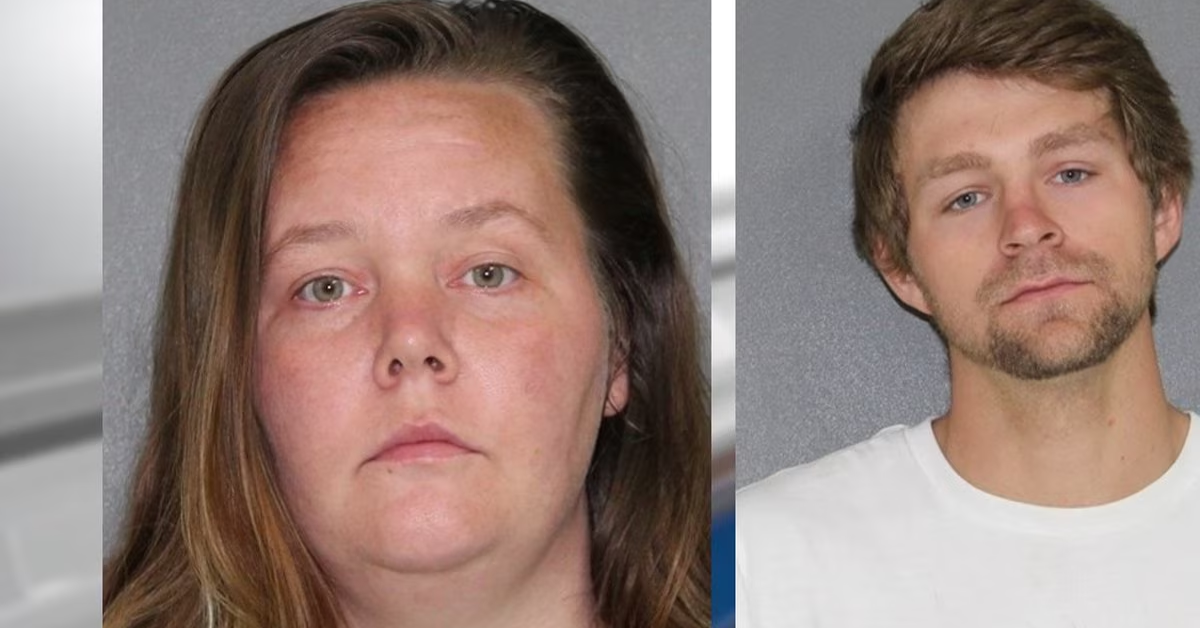 Zavalla Couple Allegedly Tattooed Kids Forcibly