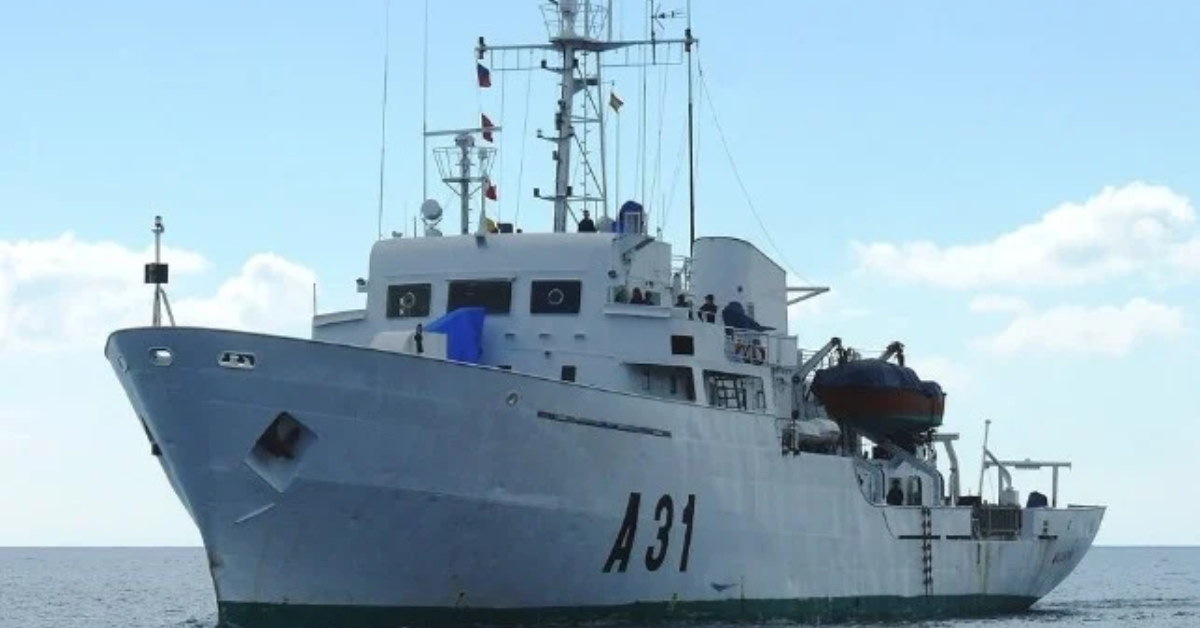 Texas A&M Galveston Gets TS Kennedy Training Ship