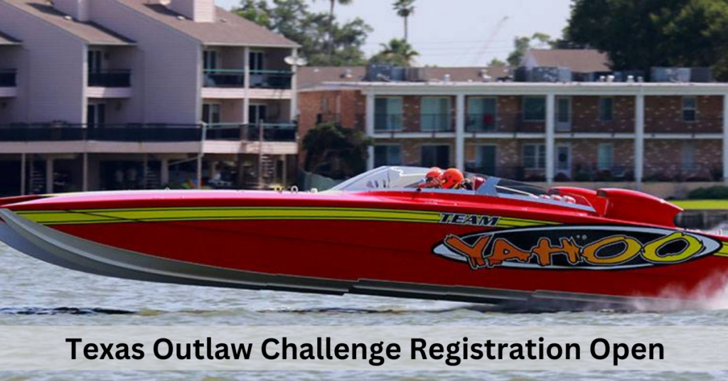 Texas Outlaw Challenge Registration Open