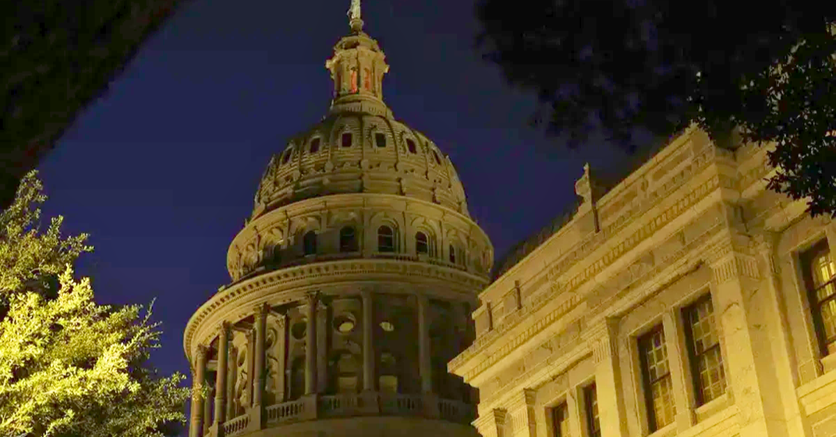 Texas Legislature Approves Permanent Daylight Saving Time