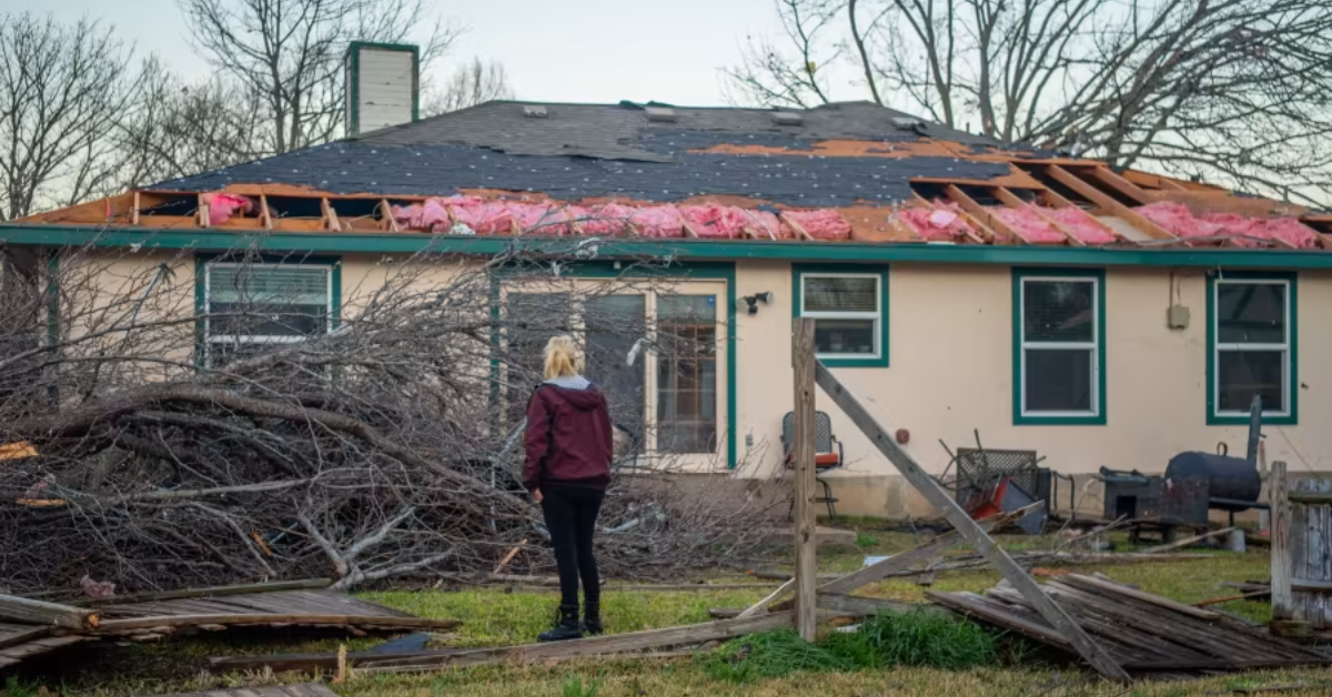 North Texas Disaster Aid Organizations Prepare For Tornado Victims