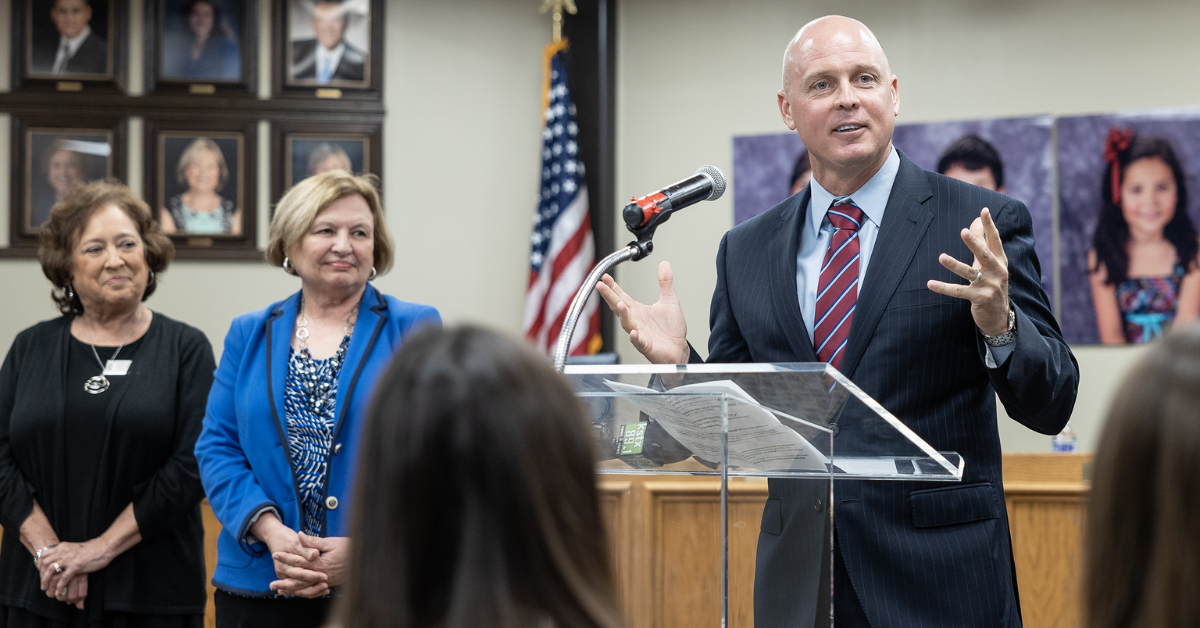 Northside ISD Names Finalist For Killeen ISD Superintendent