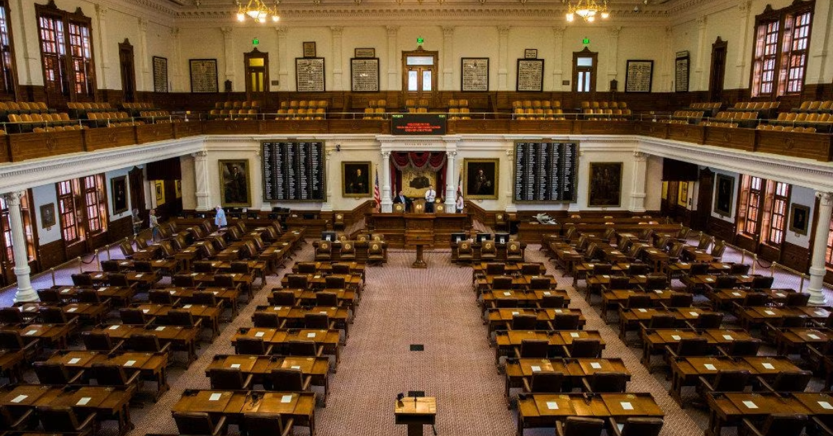 Texas Senate Approves Public Funds For Private Schools