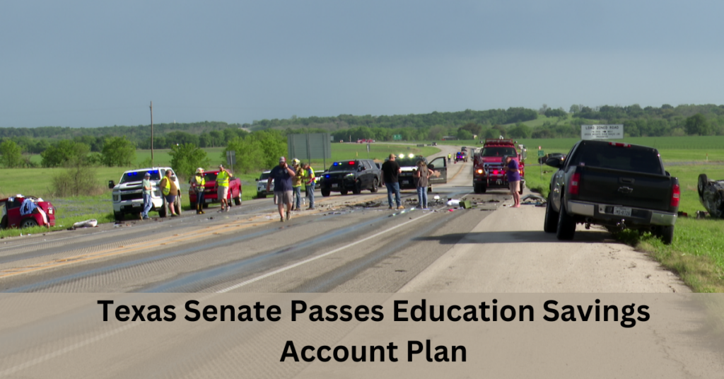 Texas Senate Passes Education Savings Account Plan