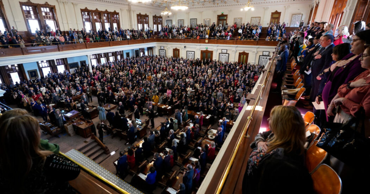 Republicans Want To "Rein In" Texas Elected Attorneys