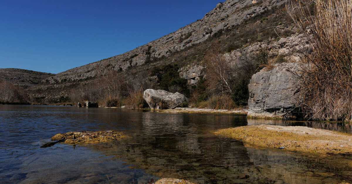 Texas Opens 6 State Parks, Including One In Boerne