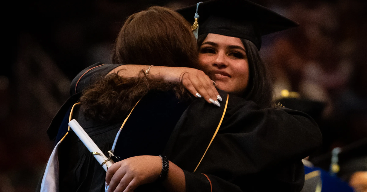 Texas Graduates Celebrate 2023 Commencement