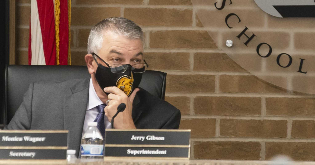 Galveston ISD Superintendent Jerry Gibson Resigns