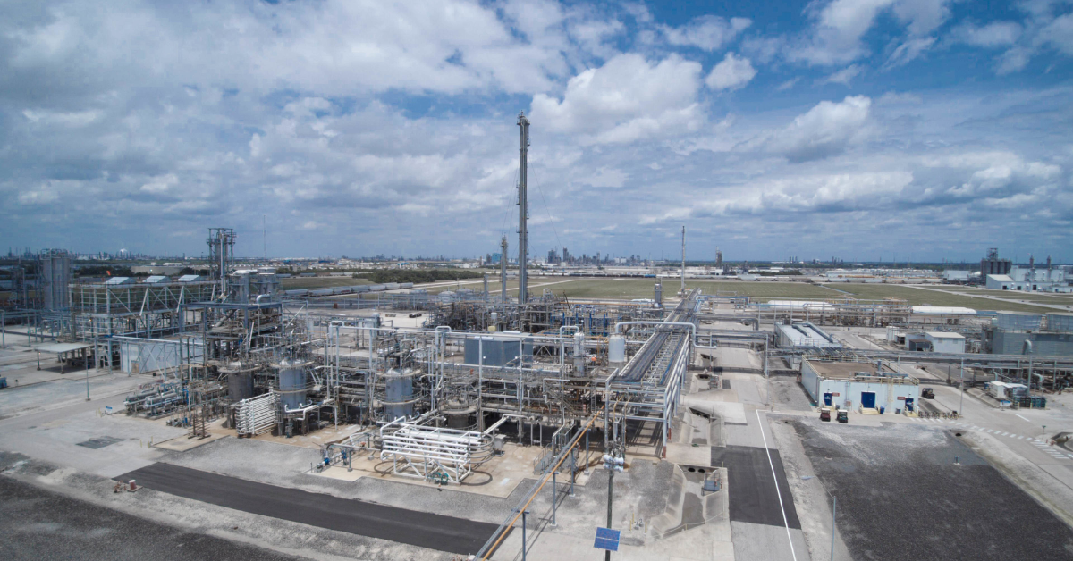 La Porte Braskem Facility Reported Little Propylene Release