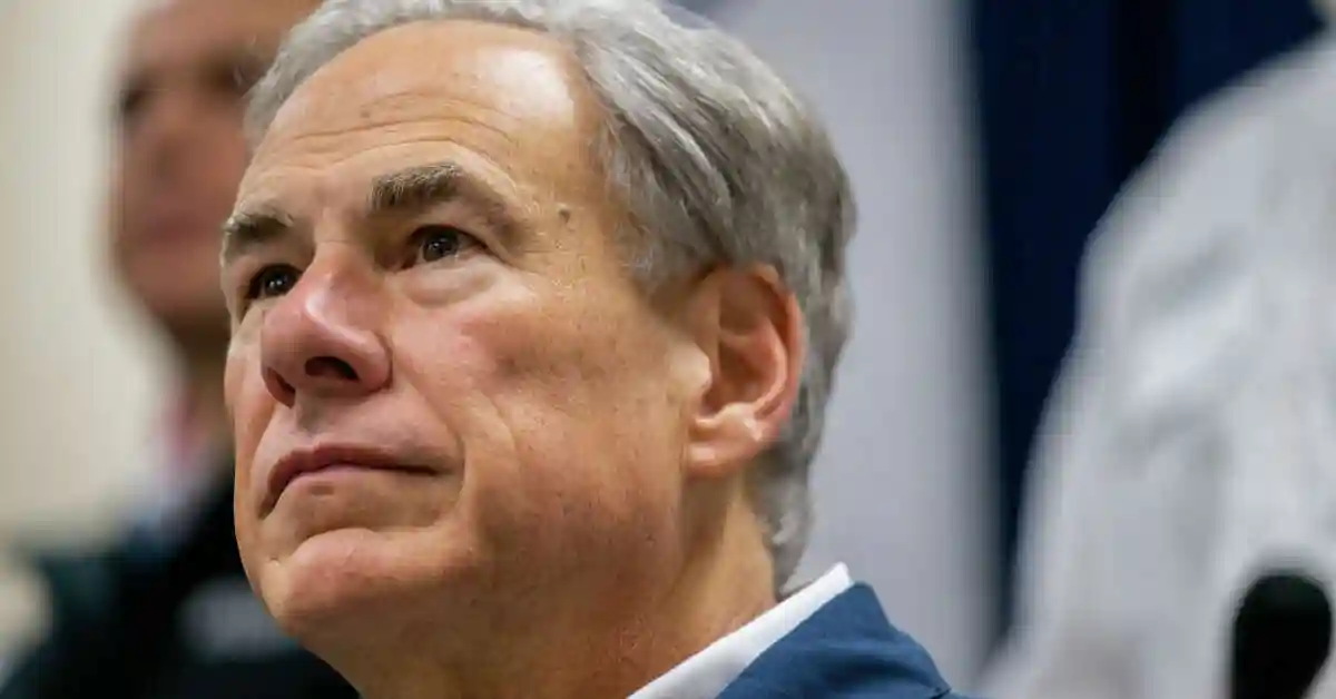 Gov. Greg Abbott Warns Of Special Sessions And Vetoing School Choice Measures