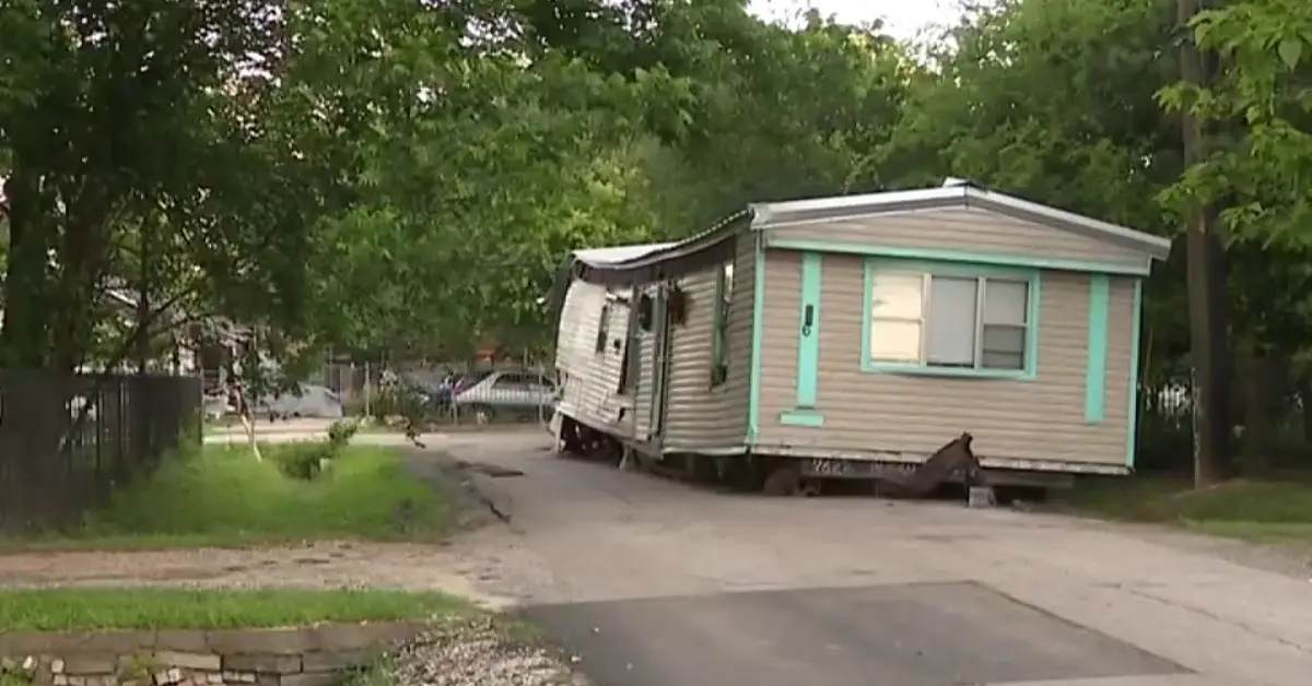 Dickinson Oldest Home Owners Talk About Their Devastating Loss