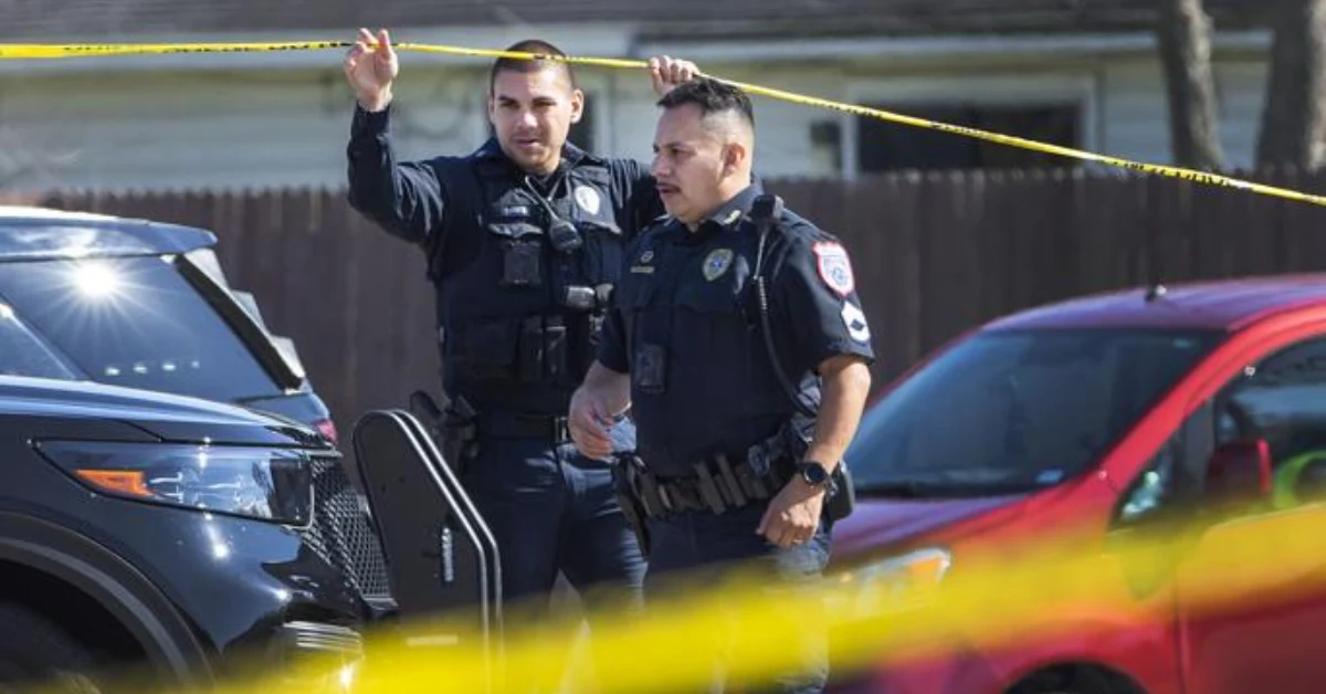 Texas City Police Lockdown College Of The Mainland During De@dly Sh00ting Investigation