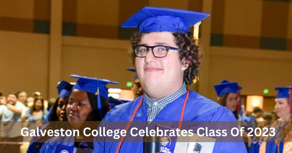 Galveston College Celebrates Class Of 2023