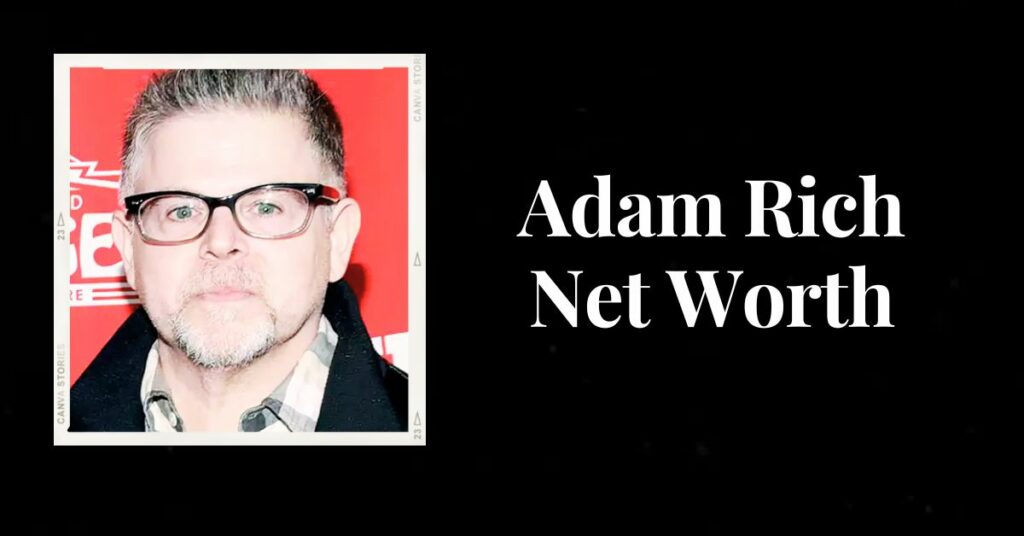 Adam Rich Net Worth