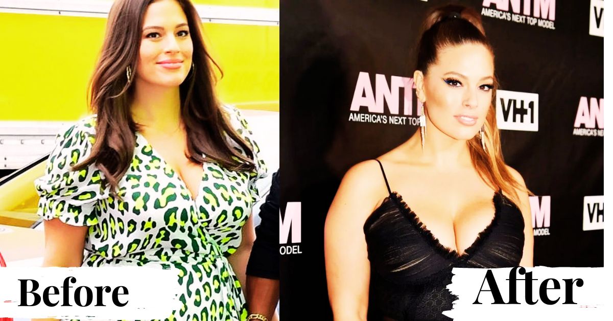 Ashley Graham Weight Loss