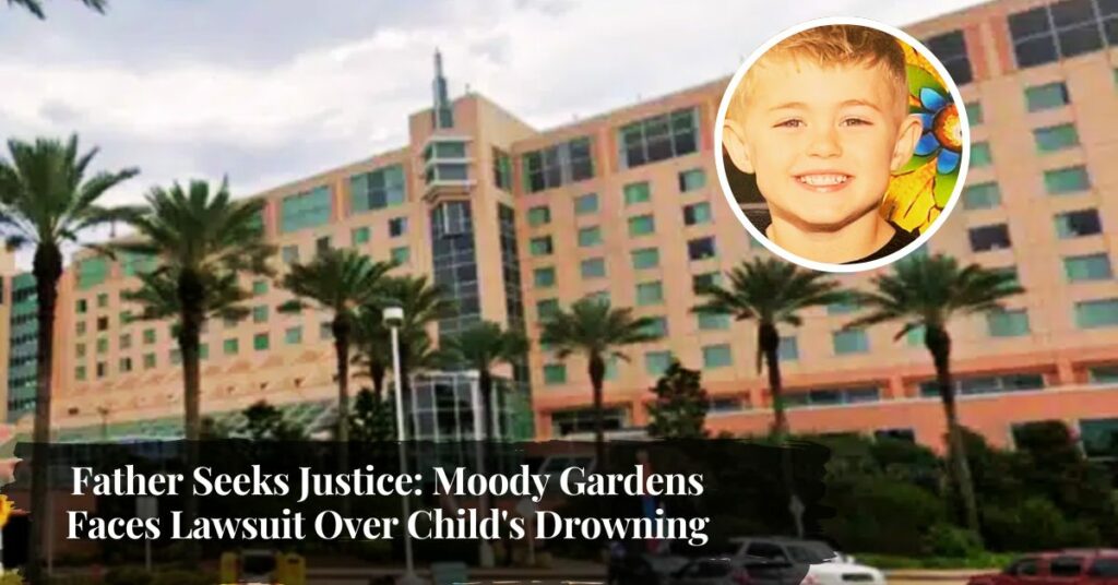 Father Seeks Justice Moody Gardens Faces Lawsuit Over Child's Drowning