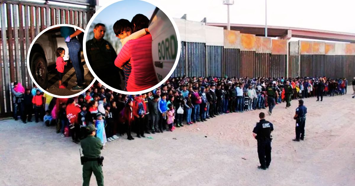 Immigration Attorney Claims Texas is Separating Families at the Border! 