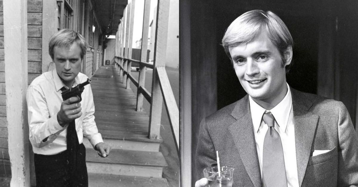 David Mccallum Net Worth