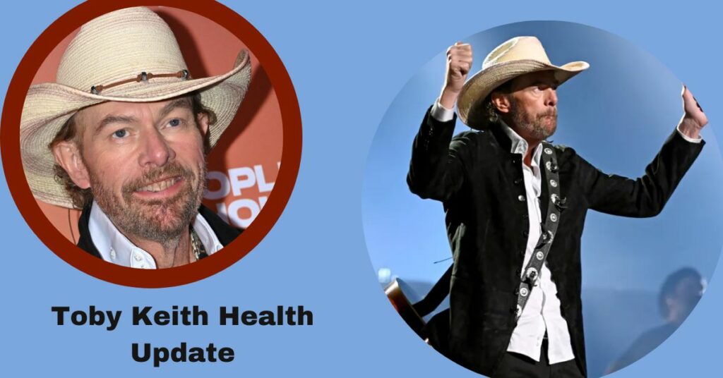 Toby Keith Health Update