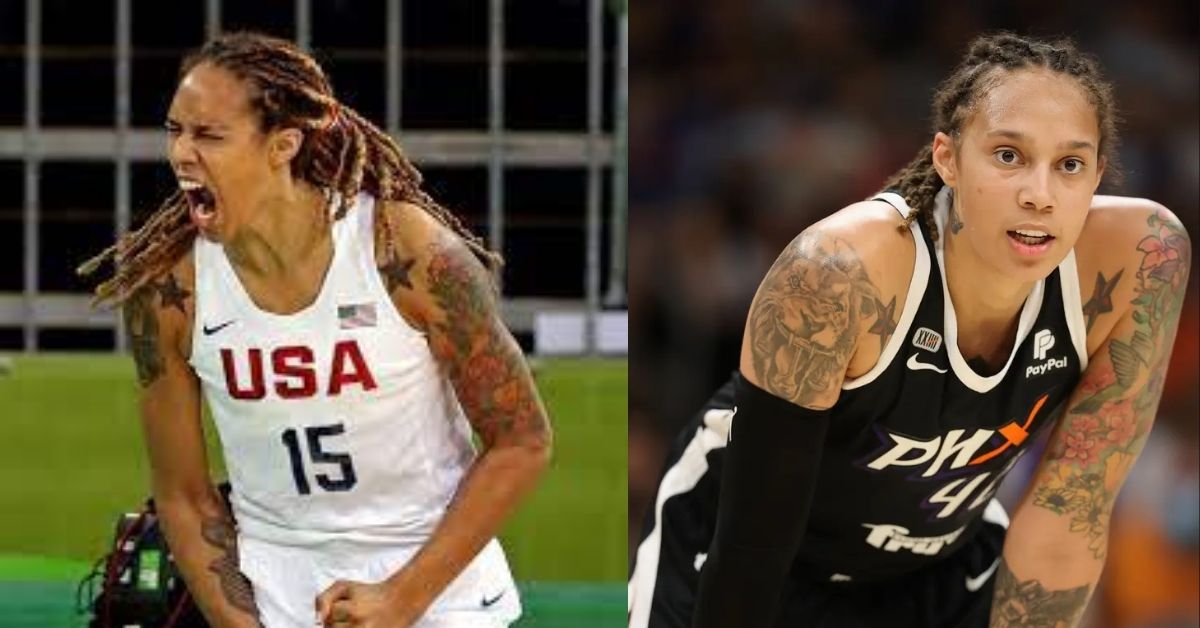 Brittney Griner Net Worth