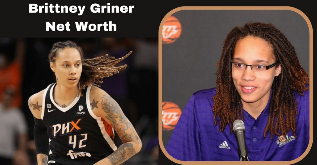 Brittney Griner Net Worth